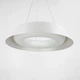 LED світильник підвісний круглий у білому корпусі Line.F 12104 P-500 P WT - зображення 7