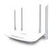 Двохдіапазонний бездротовий маршрутизатор (роутер) TP-Link ARCHER C50 (AC1200, 1xWan, 4xLAN, 4 антени) White - зображення 1