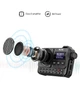 Портативний FM радіоприймач / Bluetooth-колонка з акумулятором MLOVE цифровий LED дисплей MP3-плеєр USB-рекордер - зображення 6