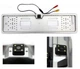 Камера заднього виду з підсвіткою номера XPRO 16LED Silver (MER-13213_460) - изображение 3