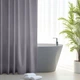 Шторка для ванної Trento Light Grey, 200х200, світло сірий - изображение 1