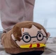 Тапочки Кигурми игрушки Kigurumi Гарри Поттер Домашние Плюшевые Мужские Коричневый 36-43 (М753075) - изображение 6