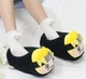 Тапочки Кігурумі іграшки Kigurumi Аниме Наруто домашні плюшеві Чоловічі Чорний 36-43 (М753067) - зображення 9