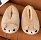 Тапочки Кігурумі іграшки Kigurumi Ведмідь Тедді Плюшеві Чоловічі Бежевий 36-43 (М753023) - зображення 6