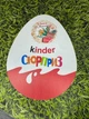 Коробка для подарунка Кіндер до Миколая №3 58х45х10 см - изображение 1