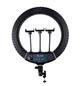 Кольцевая Лампа 45см (HQ-18N) Ring Light + В комплекте Штатив 2 метра и Сумка - изображение 3