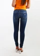 Джинси жіночі Guess 25 Блакитний (GDG-W73A27-Blue) - изображение 3