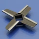 Оригинал нож мясорубки Zelmer 986, 886, ZMM1482, ZMM1483 №8 односторонний - изображение 4