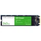 Накопитель SSD SATA M.2 240GB 6GB/S GREEN WDS240G3G0B WD - изображение 1