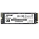 SSD диск 128GB Patriot P320 M.2 2280 PCIe 3.0 x4 NVMe TLC (P320P128GM28) - изображение 1