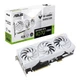 Відеокарта GF RTX 4070 Ti Super 16GB GDDR6X TUF Gaming BTF White Asus (TUF-RTX4070TIS-16G-BTF-WHITE) - зображення 1