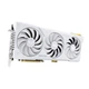 Відеокарта GF RTX 4070 Ti Super 16GB GDDR6X TUF Gaming BTF White Asus (TUF-RTX4070TIS-16G-BTF-WHITE) - зображення 4