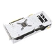 Відеокарта GF RTX 4070 Ti Super 16GB GDDR6X TUF Gaming BTF White Asus (TUF-RTX4070TIS-16G-BTF-WHITE) - зображення 8