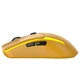 Миша Wireless Fantech WGC2 Venom II Vibe Бездротова ігрова комп'ютерна RGB підсвічування 2.4G з чутливістю 800-4000DPI Жовтий - изображение 3