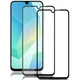 Комплект захисних стекол AMORUS Full Glue для Samsung Galaxy A16 (A165) - Black - зображення 1