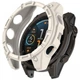 Захисний чохол Deexe Hollow Cover для Garmin Fenix 8 (47mm) - Starlight - зображення 1