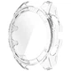 Захисний чохол Deexe Watch Case для Garmin Fenix 8 (43mm) - Transparent - зображення 2