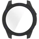 Захисний чохол Deexe Watch Case для Garmin Fenix 8 (47mm) - Black / Blue - зображення 4