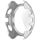 Захисний чохол Deexe Watch Case для Garmin Fenix 8 (51mm) - Black / Silver - зображення 3
