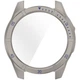 Захисний чохол Deexe Watch Case для Garmin Fenix 8 (47mm) - Titanium Steel / Blue - зображення 4