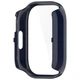 Захисний чохол Deexe Hard Frame для Xiaomi Redmi Watch 5 Lite - Dark Blue - зображення 3