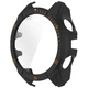 Захисний чохол Deexe Watch Case для Garmin Fenix 8 (51mm) - Black / Orange - зображення 2