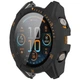 Захисний чохол Deexe Watch Case для Garmin Fenix 8 (51mm) - Black / Orange - зображення 5