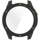 Захисний чохол Deexe Watch Case для Garmin Fenix 8 (51mm) - Black / Green - зображення 4