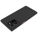 Силиконовый (TPU) чехол Deexe Matte Case для HMD Skyline - Black - изображение 2