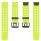 Ремінець Deexe Ocean Strap для годинників Garmin з кріпленням Quick Fit 22mm - Green - зображення 3