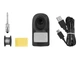 Аккумуляторный паяльник на подставке Parkside 4 В с USB-C кабелем для зарядки + припой (PLKA 4 B3) - изображение 7