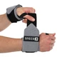 Бинты кистевые для жима EZOUS STRENGTH WRIST WRAPS Фиолетовый (65х8см / 2 шт) (C-04) - изображение 1
