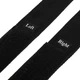 Бинты кистевые для жима Ezous Lifting Wraps Черный (70х3.6см / 2 шт) (C-01) - изображение 5