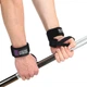 Бинты кистевые для жима Ezous Lifting Wraps Черный (70х3.6см / 2 шт) (C-01) - изображение 9