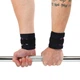 Бинты кистевые для жима Ezous STRENGTH WRIST WRAPS Черный (90х7.5см / 2 шт) (C-02) - изображение 10