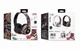 Беспроводные наушники Headset I750 – LED-подсветка, Bluetooth, MicroSD, FM-радио Черные - изображение 9