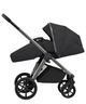 Універсальна коляска 3 в 1 Carrello Omega CRL-6535/1 Absolute Black - зображення 3
