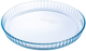 Forma do pieczenia Pyrex przezroczysta 25 cm (3137610000759) - obraz 1