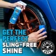 Полироль спрей для ухода за резиной, винилом и пластиком Chemical Guys Silk Shine Sprayable Dressing TVD109_16- 473мл - изображение 6