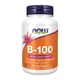 Витамины группы В-100 Now Foods Vitamin B-100, 100 капсул - изображение 1
