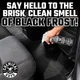Ароматизатор Chemical Guys Блек Фрост Black Frost Air Freshener & Odor Eliminator AIR224_04 - 118мл - изображение 2
