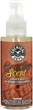 Ароматизатор Chemical Guys Аромат новой кожи Leather Scent Premium Air Freshener & Odor Eliminator AIR102_04 - 118мл - изображение 1