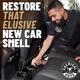 Ароматизатор Chemical Guys Аромат новой кожи Leather Scent Premium Air Freshener & Odor Eliminator AIR102_04 - 118мл - изображение 2