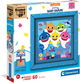 Пазли Clementoni Frame Me Up Nickelodeon Baby Shark 60 елементів (8005125388073) - зображення 1