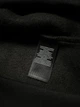 Худи унисекс с рисунком логотип в огне the north face размер M черного цвета - изображение 5