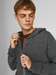 Кардиган Jack&Jones Hill Knit Сірий XS 12190154 - изображение 4