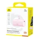 Повербанк Type-C Baseus Compact Built-In Type-C Connector 5000mAh 20W розовый (P10068306413-00) - изображение 5