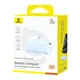 Повербанк Type-C Baseus Compact Built-In Type-C Connector 5000mAh 20W голубой (P10068306313-00) - изображение 10