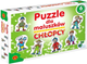 Puzzle Alexander Dla Maluszków Chłopcy 27 elementów (5906018005387) - obraz 1