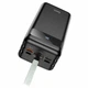 УМБ Hoco J86B Electric 22.5W 60000 mAh Black - изображение 3
